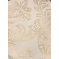 Toalha R 2,80d Jacard Bege Toalha R 2,80d Jacard Bege